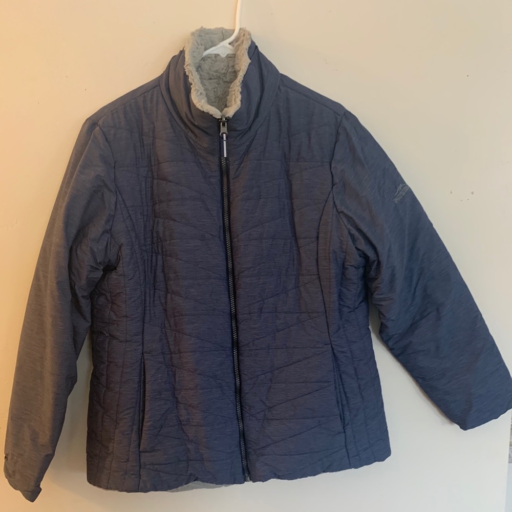 Light denim Jacket